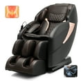 thumbnail image 1 of Costway Relaxation25 Massage Chair Full Body Zero Gravity SL-Track Electric Massage Recliner with Voice Control, Blue-Tooth Speaker, Auto Shoulder Detection, Full Body Air Bag, 1 of 10