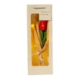 thumbnail image 1 of Flores artificiales Ramos artificiales Decoración de mesa Tulipanes artificiales de PU para rojo, 1 of 9