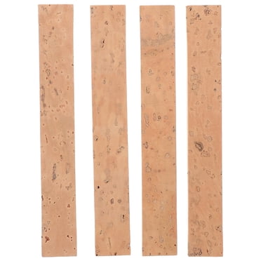 MOVTOTOP 4Pcs Clarinet Neck Joint Cork Pads for Beginners and Professionals