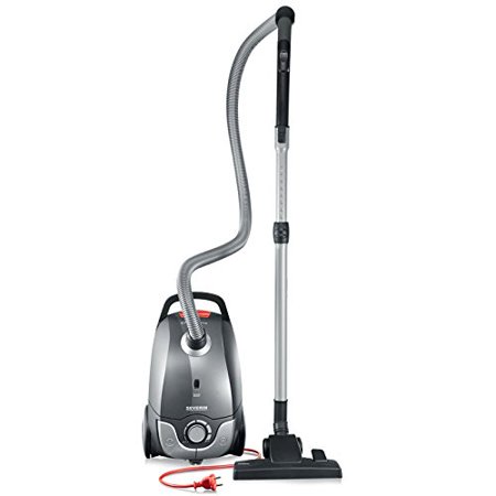 Severin Germany Vacuum Cleaner, Corded (Platinum Grey) - Walmart.com