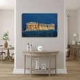 thumbnail image 3 of Parthenon Acropolis Athens Greek Landscape Canvas Wall Decor Art Painting Prints on Modern Posters Prints Artwork for Living Room, Bathroom,Bedroom, 3 of 10