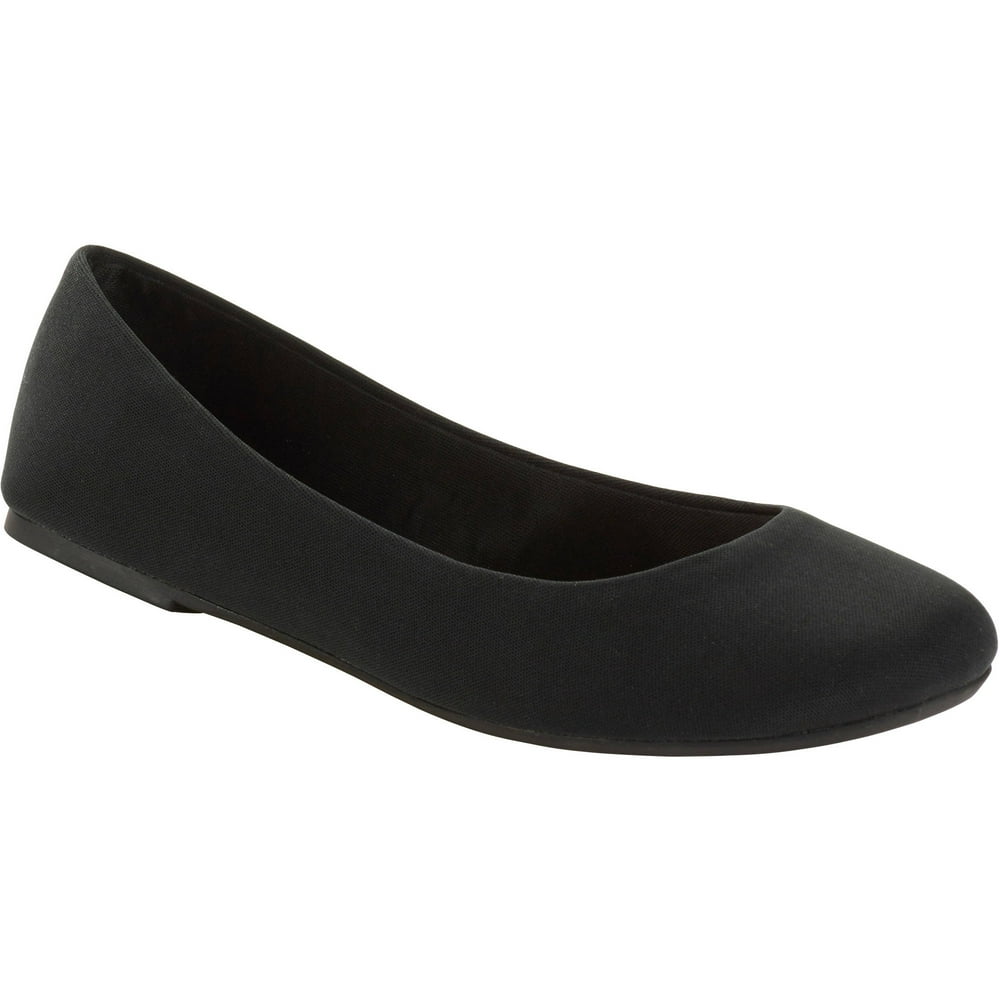 time and tru snakeskin flats