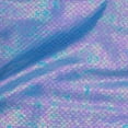 thumbnail image 6 of Little Shell Mermaid 4 Way Nylon Spandex Fabric  Illusion Foil | Spandex Palace, 6 of 8
