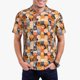 thumbnail image 1 of Balery Cat Paws Camisa Polo de Hombre con Estampado, de Manga Corta y Tejido Medio, Camisa Tipo Golf Polo-Medium, 1 of 6