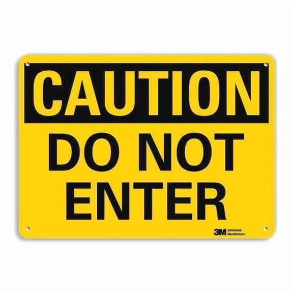 Lyle Entrance Sign,10 inx14 in,Aluminum U4-1172-RA_14X10