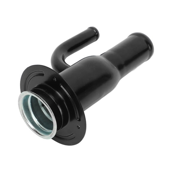 Elowen Fuel Filler Neck Pipe Fuel Tank Filler Neck, Anti Oil Leakage Double Coating Fuel Tank Filler Neck Tube Pipe Wide Application 8C3Z9034L Sturdy for 2006 To 2007