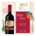 thumbnail image 2 of Vino Tinto Tres Medallas Sweet Red 750 ml, 2 of 4