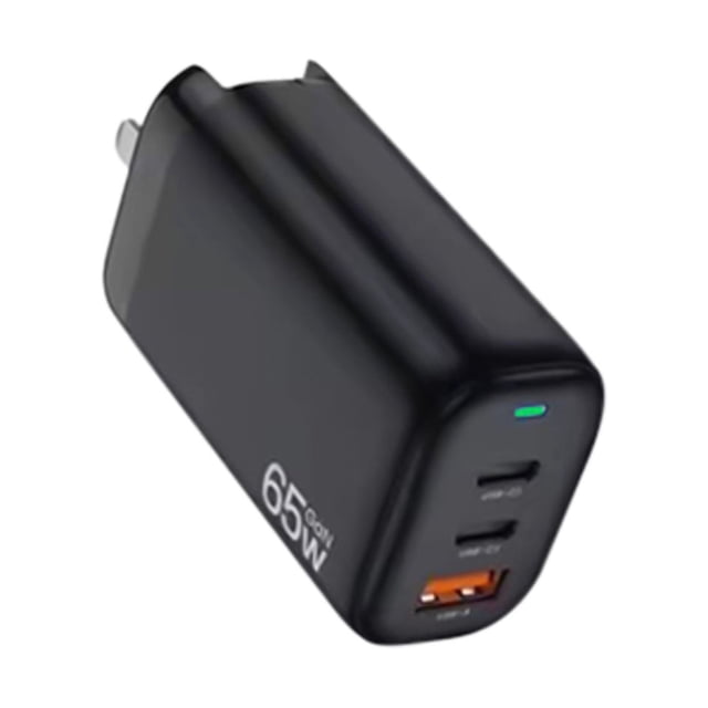 Usb C To Usb C Fast Charging Cable 65W Gan Charger Usb C Fast Charger Pd 3.0 Charger Foldable Wall Charger Compatible for Cell Phones Tablets Laptops Headphones