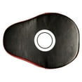 thumbnail image 3 of Yuangui Curved Punch Mitts for Kids Boxing Training (Red/Black), 3 of 10