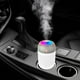 thumbnail image 1 of Humidificador para Vehículos con Alimentación Mediante Cable Usb. Máquina de Aromaterapia. Humidificador Doméstico Silencioso con Luces Led de Colores Integradas., 1 of 7