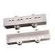 thumbnail image 5 of 2 Piezas de Pastillas de Bajo JB CUTICAT Cubierta de Pastilla Jazz Bass Blancas, 5 of 6