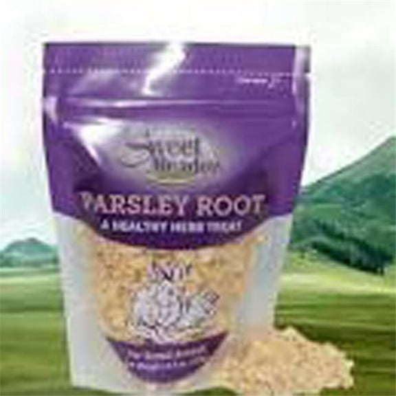 Sweet Meadow  1.3 oz Farm Parsley Root Healthy Herb Small Animal Treat