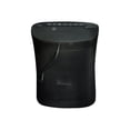 thumbnail image 2 of 12 SHT C/C SHREDDER W/DISC SLOTBLACK W/ SILVER ACCENTS, 2 of 5