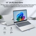 thumbnail image 2 of Notebook HP OmniBook 16-ag AMD Ryzen AI 16GB RAM 512GB SSD 16 Pulgadas, 2 of 4