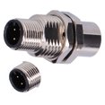 thumbnail image 1 of IP67 Male To Female Connector, Stable Reliable Male To Female Connector  For Home, 1 of 8