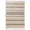 thumbnail image 3 of Casavani Childrens Playroom Flat Weave Rug,Brown 12x15 feet, 3 of 5