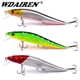 thumbnail image 2 of 1 Uds. Señuelos de Pesca Minnow 14g/23g Crankbait Wobblers perca ojos 3D cebo duro Artificial Lucio carpa lubina flotante Swimbait Pesca Tan Jianjun  unisex, 2 of 2