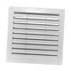 thumbnail image 4 of Rejilla de ventilación, rejilla de aire de ventilación de ventilación de aire de ventilación con revestimiento interior de ventilación de, 4 of 8