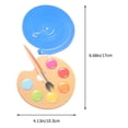 thumbnail image 4 of Shisuyan Hanging Paper Decorations Assorted Color 16Pcs 6.68X4.13In, 4 of 8
