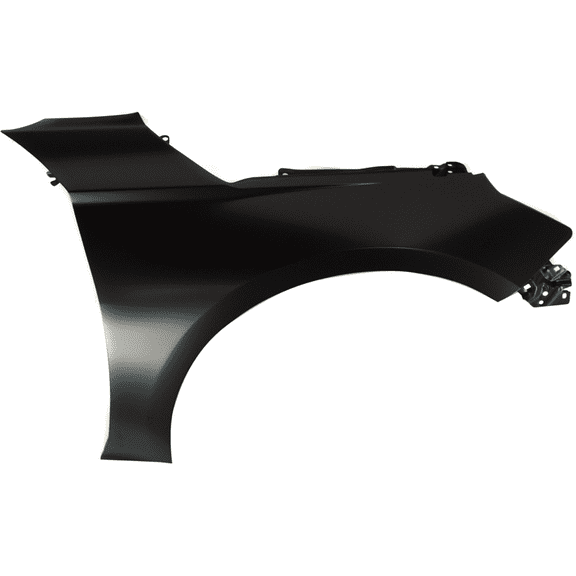 Fender Compatible with 2019-2023 Nissan Altima Front, Passenger Side Primed