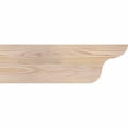 thumbnail image 3 of 3 1/2"W x 6"H x 18"L Carmel Smooth Rafter Tail, Douglas Fir, 3 of 4