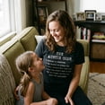 thumbnail image 5 of Womens The Auntie Code T shirt Funny Gift for Aunt Sarcastic Novelty Graphic Tee Womens Graphic Tees, 5 of 9