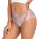 thumbnail image 2 of Fotbe Rose Gold Glitter Splatter Calzones Estampados para Mujer – Ropa Interior de Algodón, Cómoda, Suave y Elástica-Medium, 2 of 6