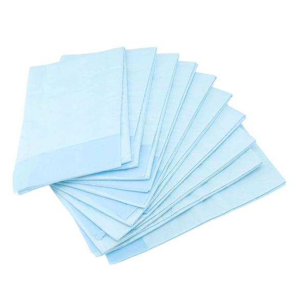 Almohadilla desechable para incontinencia BuyWeek 10 Piezas Alta Absorción