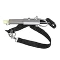 thumbnail image 2 of Universal Bicycle Trailer Hitch Coupler - Steel Bike Tow Bar Connector for Quick Release & Nut Axles, 2 of 7