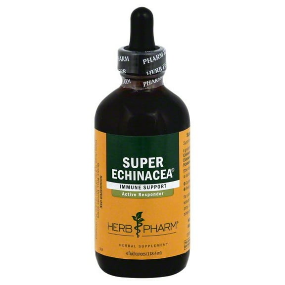 Herb Pharm - Super Echinacea Liquid - 1 Each-4 Fz