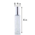 thumbnail image 2 of Botellas de perfume YU FENG, atomizador de vidrio transparente de 13 ml (12 unidades), 2 of 7