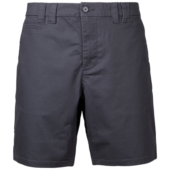 Trespass Mens Shorts Chino Stretch with Pockets and Chambray Fabric Camowen