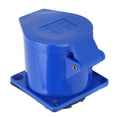 thumbnail image 2 of Single-Phase Industrial Power Socket, Industrial Power Socket   Insulation  For Airport For   Industry, 2 of 8