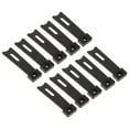 thumbnail image 3 of 10Pcs Plastic Photo Frame Backs Frame Backs Photo Display Stand Display Racks A, 3 of 9