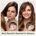 thumbnail image 4 of Aceite para cabello y cuero cabelludo, nutrición ligera con infusión de hierbas para todo tipo de cabello, 2 oz, 2 unidades, 4 of 5