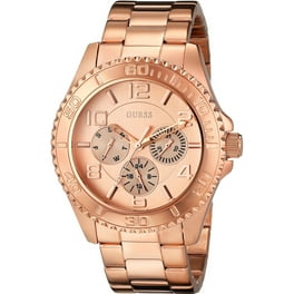 GUESS Women s Gold Tone Multi Function Watch U0330L1 Walmart