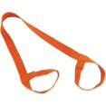thumbnail image 1 of Soporte para esterilla de yoga, correa elástica ajustable, correa para el hombro, suministros de fitness, color naranja, 1 of 5