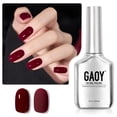 thumbnail image 1 of Esmalte de uñas en gel GAOY Red, 16 ml, Soak Off UV Light 1149 Cherry, 1 of 7