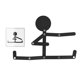 thumbnail image 1 of Juguetes Stickman observación de cultivo juguete Stickman de madera sin rebabas de Color negro ligero pequeño para regalo para juego educativo, 1 of 8