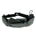 thumbnail image 5 of Unique Bargains 1 Pc Multifunctional Running Belt Zipper Sports Waist Bag for Sports Phone Kettle Dark Gray, 5 of 6