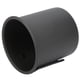 thumbnail image 4 of Taza para acampar al aire libre con mango plegable, taza de café de aleación de aluminio, color negro, 4 of 10