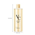 thumbnail image 3 of VC Toner Intensive Brightening, Natural Vitamin C Moisturizing Toner, 500 ml (17.6 fl oz) – Hydrating Facial Toner with Hyaluronic Acid – Minimizes Pores & Soothes Dry, 3 of 9
