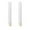 White#2, variant on Plastic Moss Pole for Climbing Plants 4-Pack Stackable Plant Support Stakes with Ground Plug Indoor Plant Poles for Monstera Pothos & Philodendron