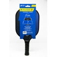 thumbnail image 4 of Champion Sports Fuse Graphite Pickleball Paddle, Blue, 4 of 9