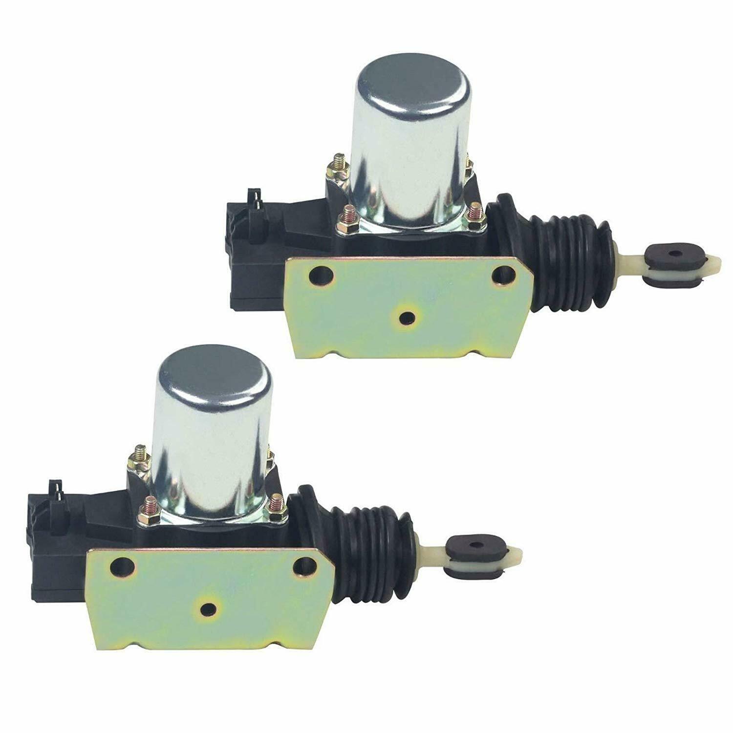 Power Door Lock Actuator Driver or Passenger Side Front or Rear