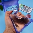 thumbnail image 4 of Stay Connected While Swimming: Waterproof Mobile Phone Bag for Rafting & Underwater Photo Shoots, 4 of 5