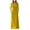 Yellow, variant on Lindreshi Fall Dresses for Women 2025 Homecoming Dresses Women Casual Long Sleeve Plus Size Loose Plain Pockets Long Maxi Dress