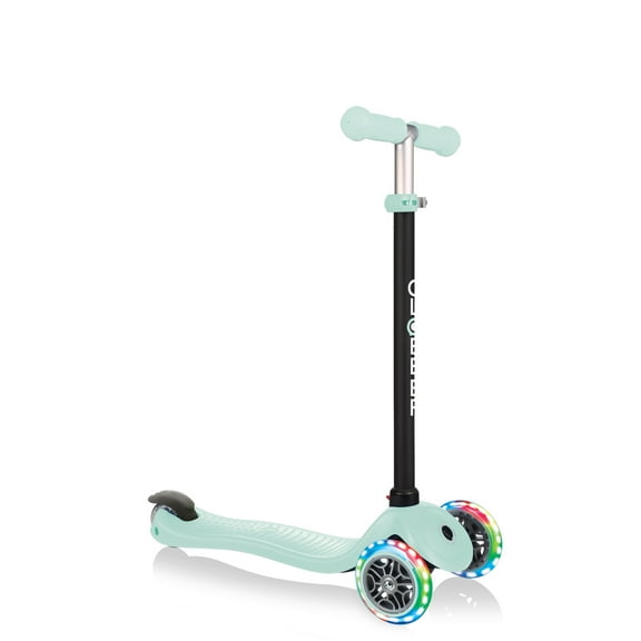 Globber - Go Up 4 in 1 Scooter With Motion Activated Lights, Pastel Green