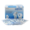 thumbnail image 2 of Guante Ambiderm MEDIANO C/100 PZAS CAD 2029 Estéril De Latex Liso Color Blanco, 2 of 4
