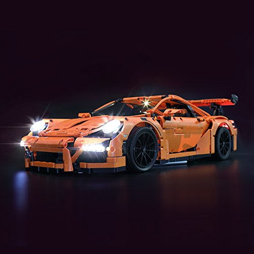 lego porsche 911 gt3 rs walmart